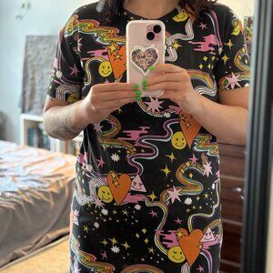 Nooworks Tee Dress: Better Days